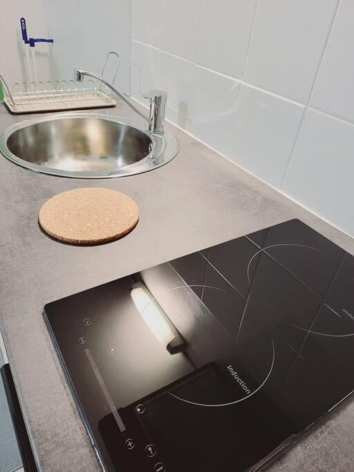 Cosy Appartement Pierrefitte Sur Seine Proche Paris "Appart'1" Ngoại thất bức ảnh